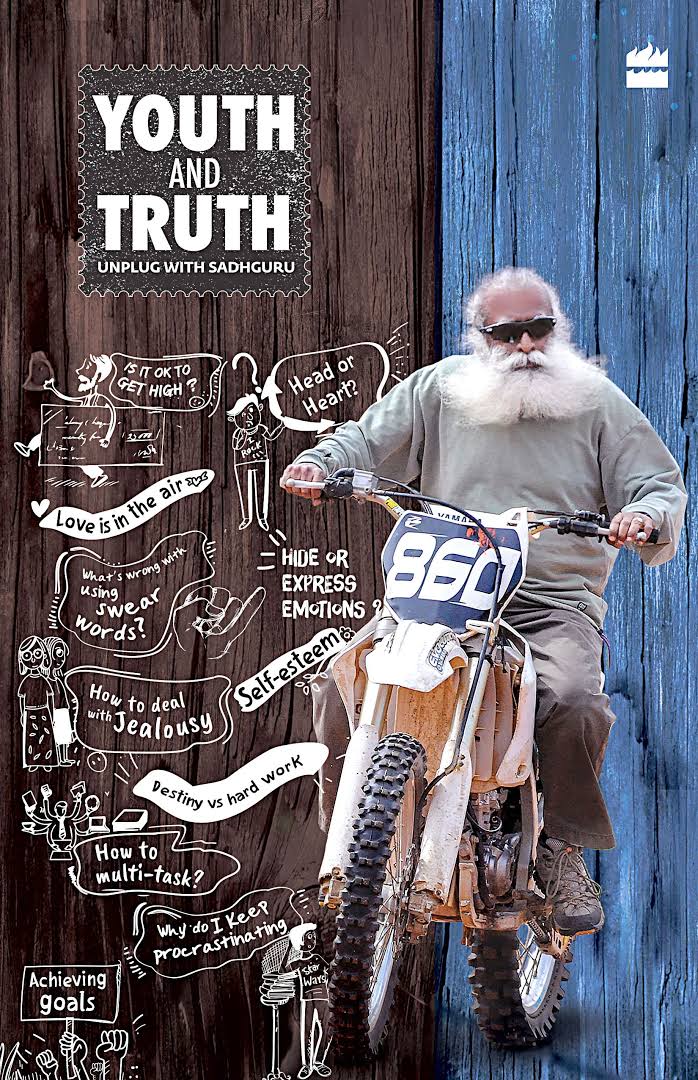 Youth and Truth Unplug with Sadhguru Book by Sadhguru Jaggi Vasudev