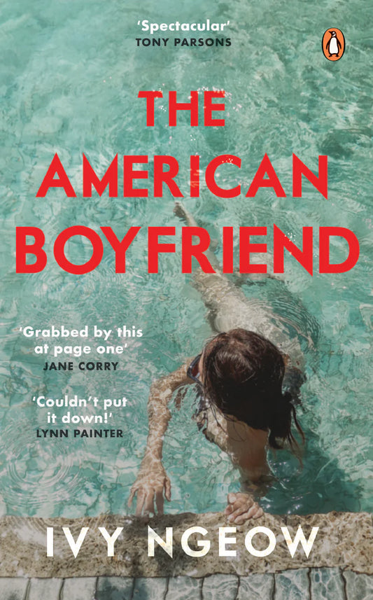 The American Boyfriend By Ivy Ngeow From the winner of the 2005 Middlesex University Literary Press Prize out of almost 1500 entrants worldwide.