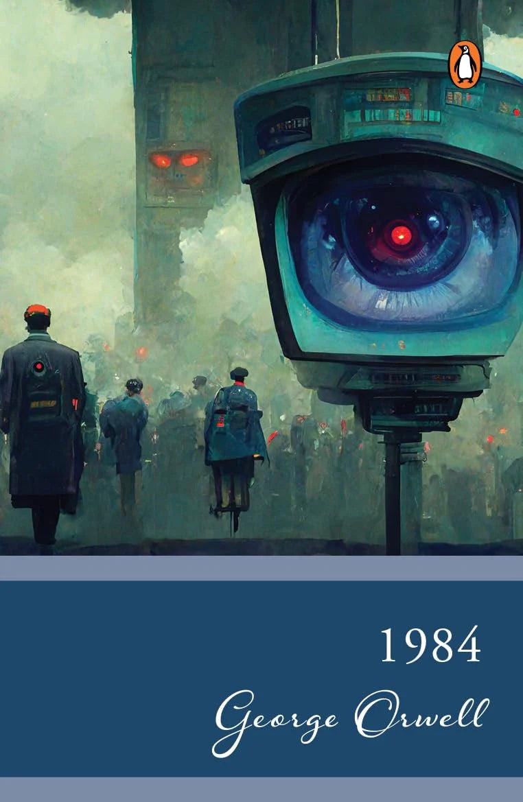 1984 (Penguin Classics) By George Orwell