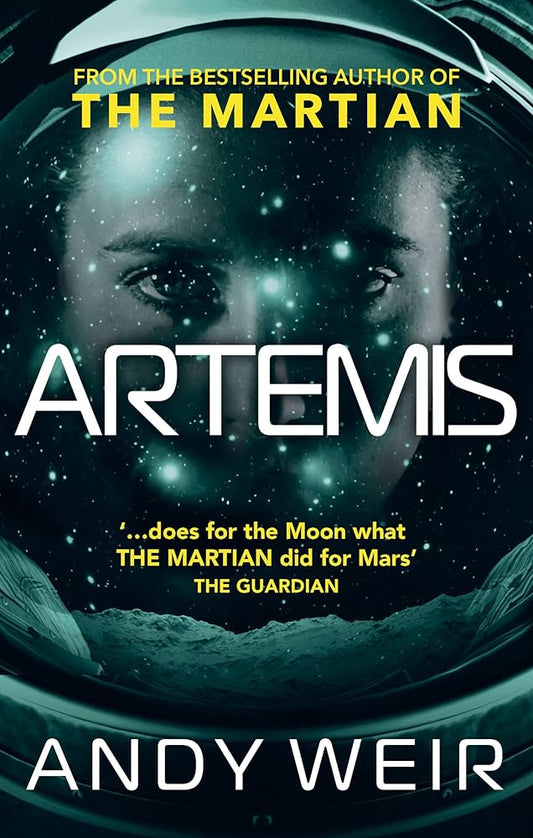 Artemis By Weir Andy