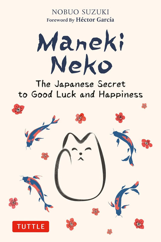 Maneki Neko Hardcover By Nobuo Suzuki