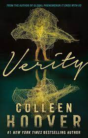 Verity OLD/Damaged stock by Colleen Hoover