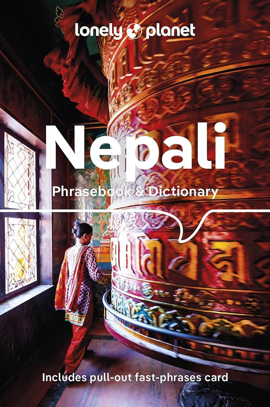 Nepali Phrasebook & Dictionary 7 By Lonely Planet  Lonely Planet