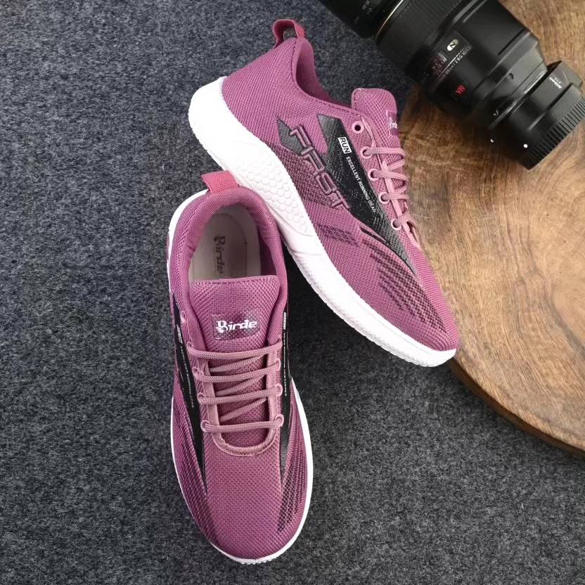 Premium Sports Shoes For Women Walking Shoes For Women  (Purple)