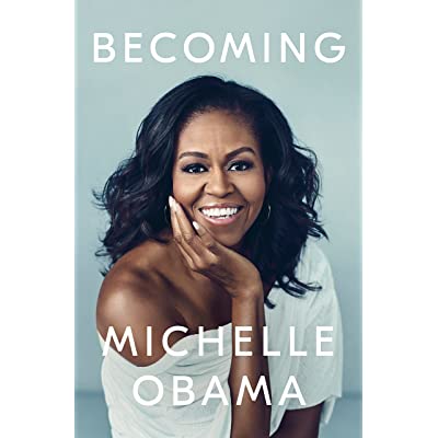 Becoming by Michelle Obama