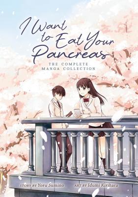 I Want to Eat Your Pancreas Novel by Yoru Sumino