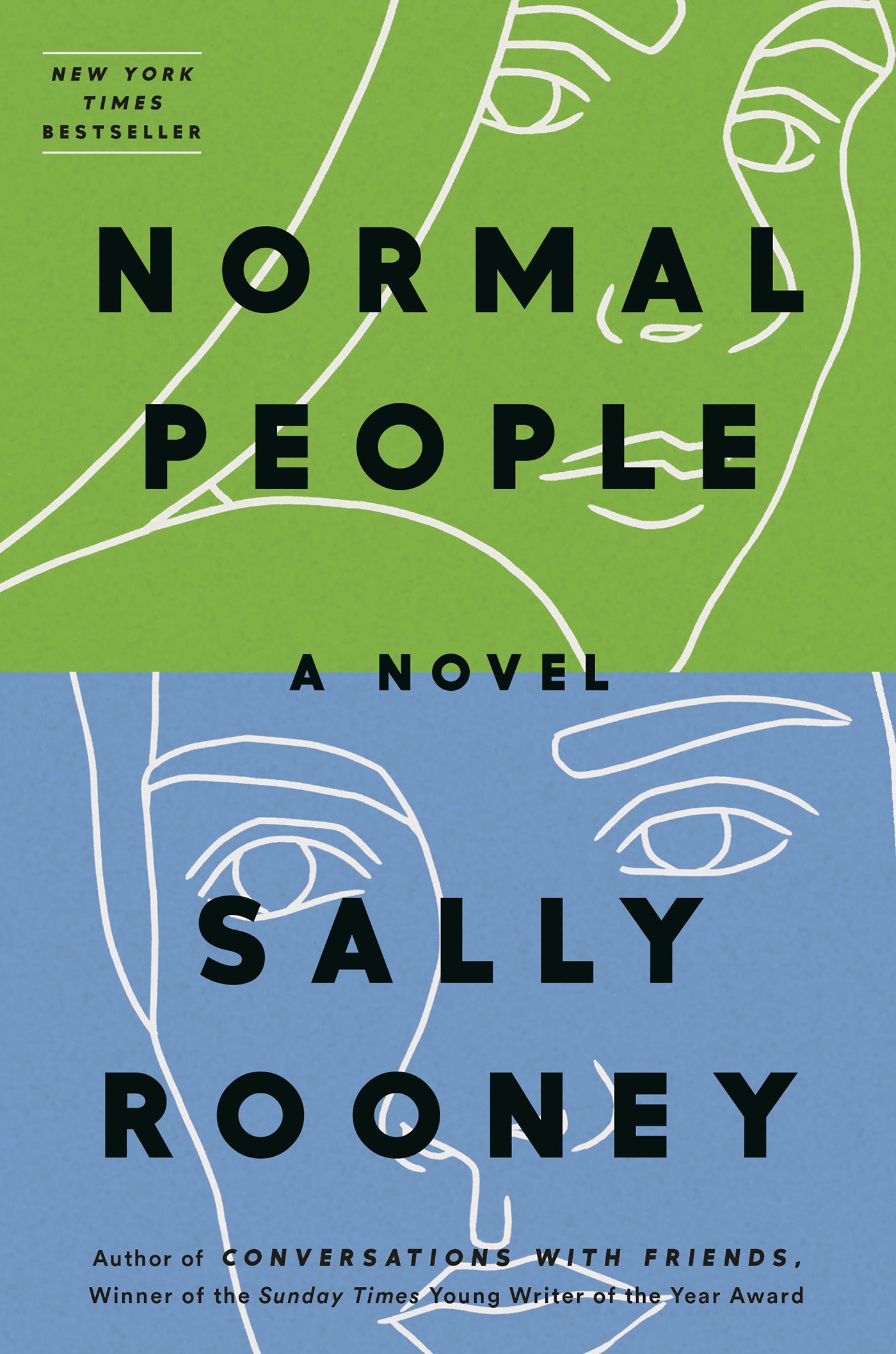 Normal People Novel by Sally Rooney