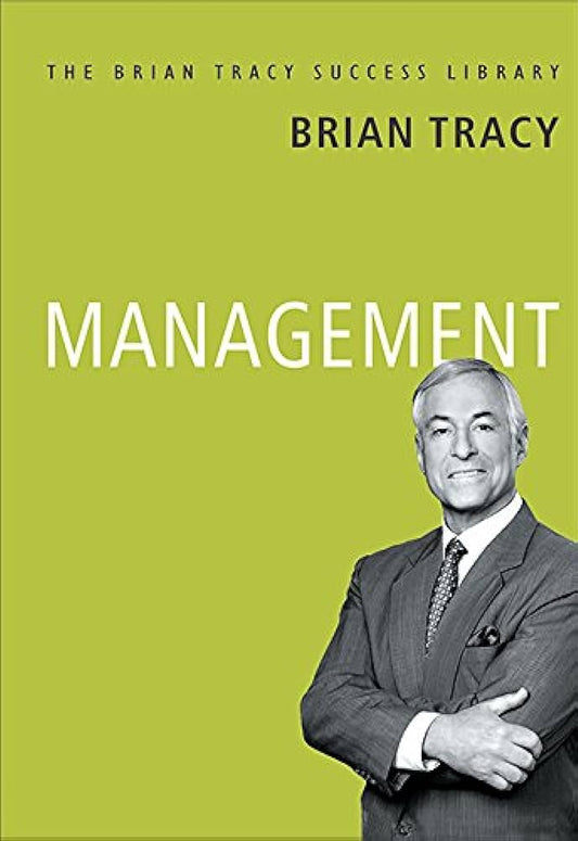 Management (Hardcover) By Brian Tracy