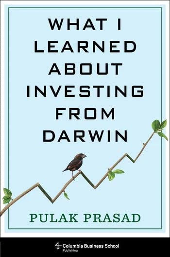 What I Learned About Investing from Darwin Pulak Prasad (Hardcover)