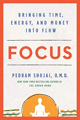 Focus by Pedram Shojai