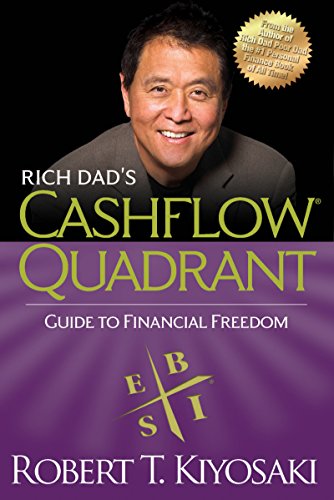 Rich Dad's Cashflow Quadrant: OLD STOCK Guide to Financial Freedom Book by Robert Kiyosaki