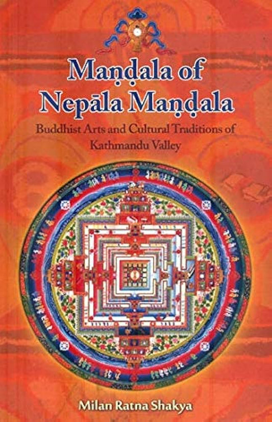 Mandala of Nepala Mandala By Milan Ratnma Shakya