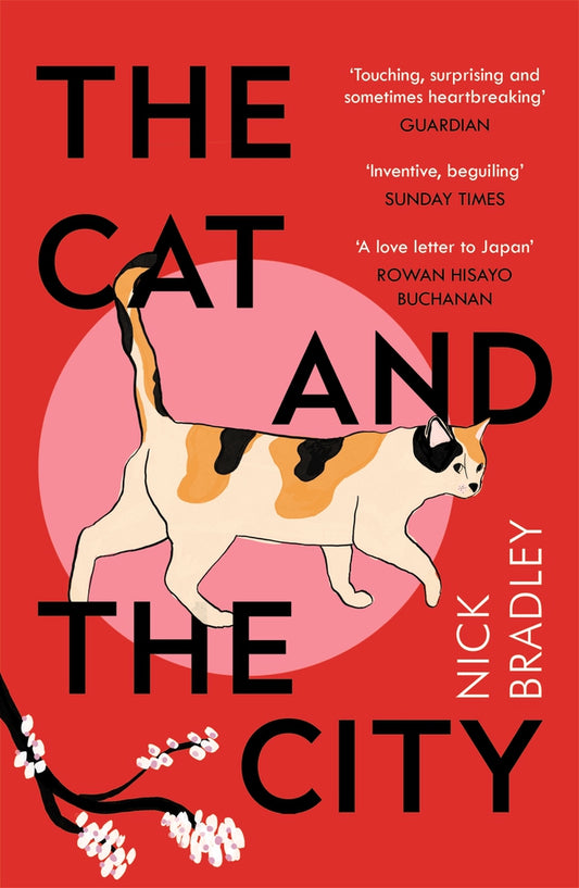 The Cat and The City by Nick Bradley