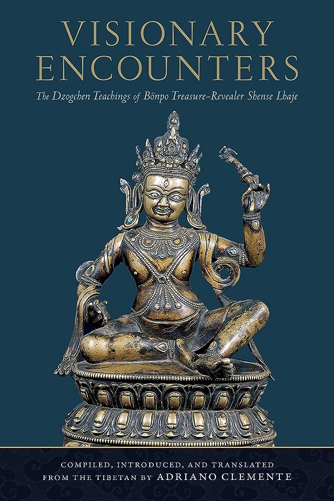 Visionary Encounters By Adriano Clemente