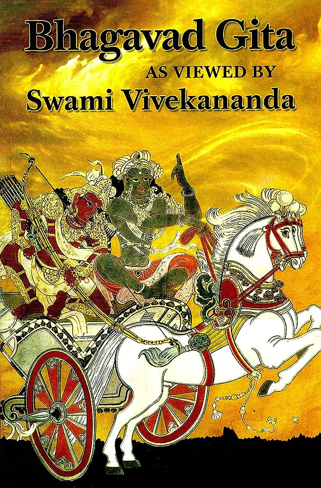 Bhagavad Gita As Viewed by Swami Vivekananda By Swami Vivekananda