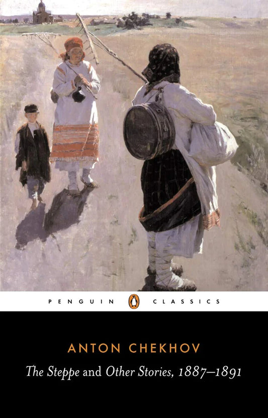 The Steppe and Other Stories, 1887-91 More By: Anton Chekhov By: Ronald Wilks (Translator)