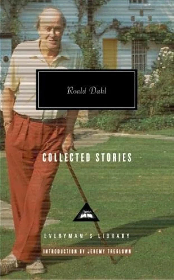 Roald Dahl Collected Stories  Hardcover By Roald Dahl