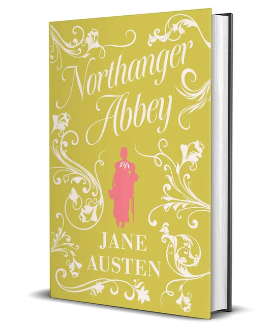 Northanger Abbey  Hardcover By Jane Austen