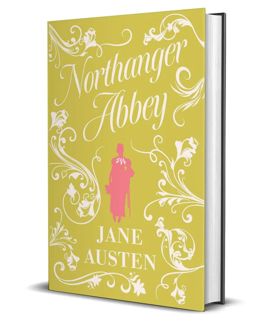 Northanger Abbey  by Jane Austen Hardcover