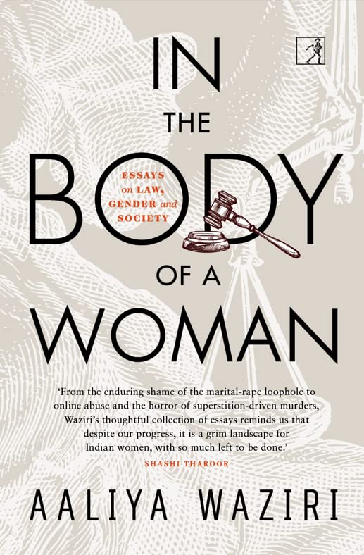 In the Body of a Woman by Aaliya Waziri