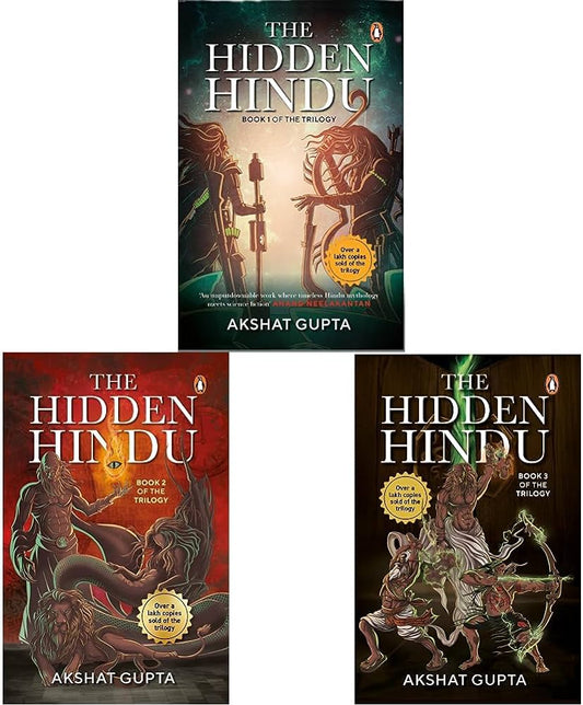 The Hidden Hindu (Part 1+Part 2+Part 3)