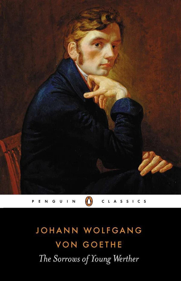 The Sorrows of Young Werther By: Johann Wolfgang von Goethe More By: Michael Hulse (Translator)