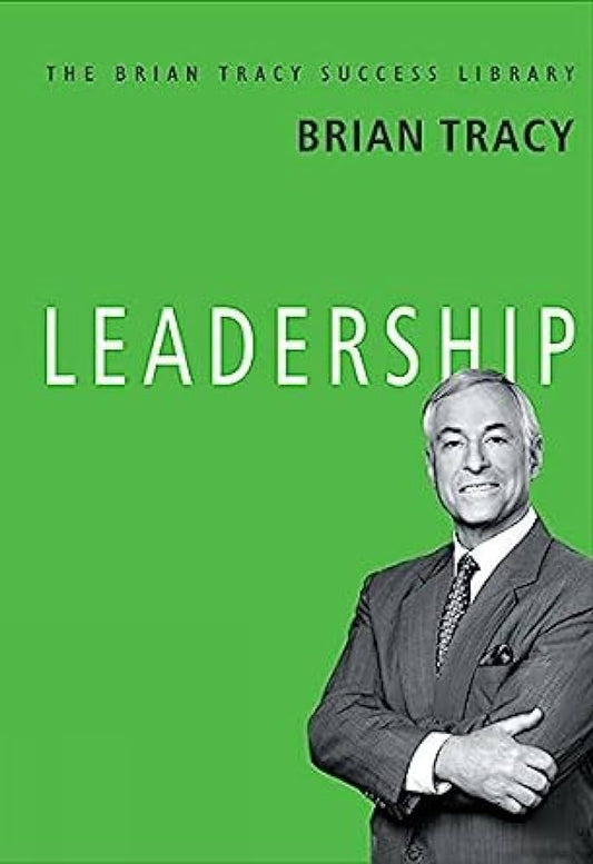 Leadership Hardcover By Brian Tracy