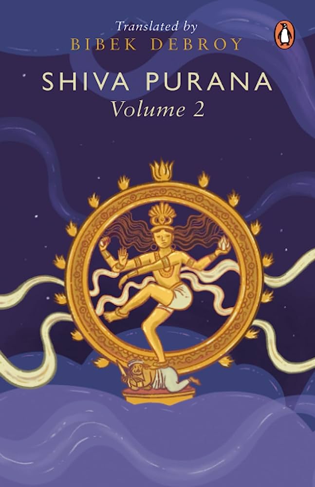 Shiva Purana by Bibek Debroy  Volume 2