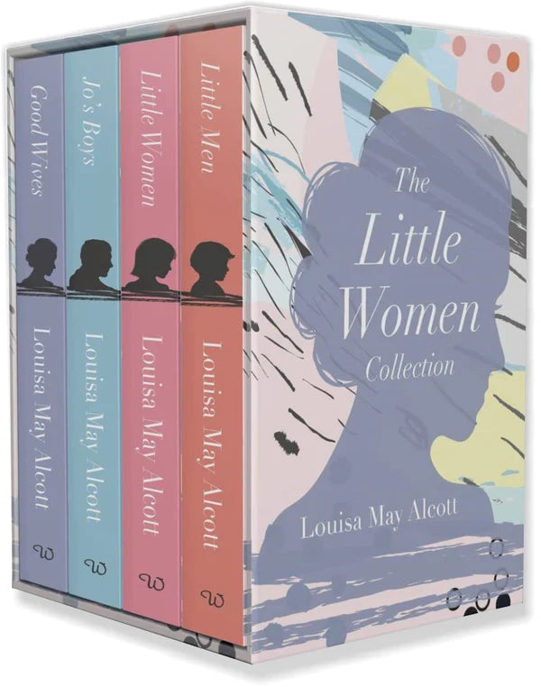 The Little Women Collection Box-Set By Louisa May Alcott