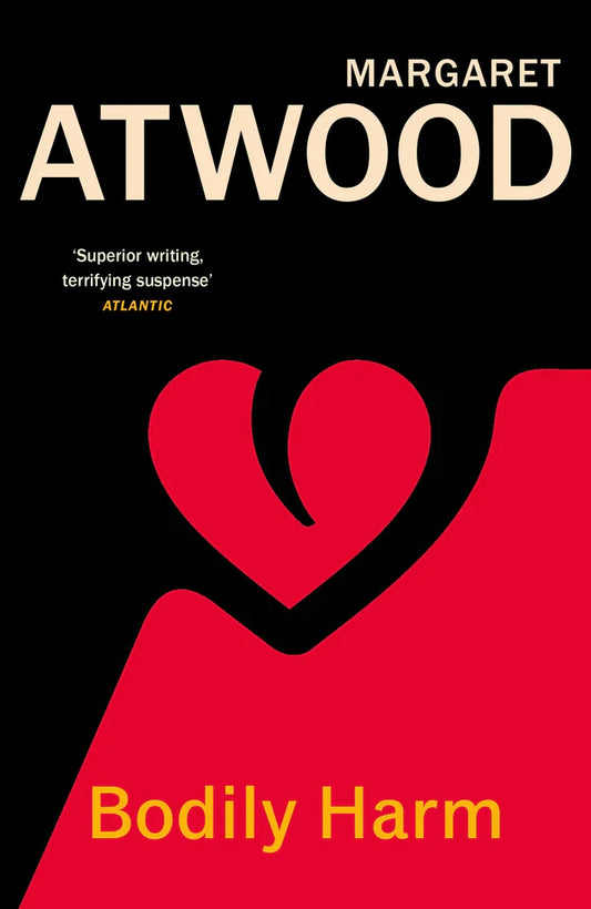 Bodily Harm By Margaret Atwood