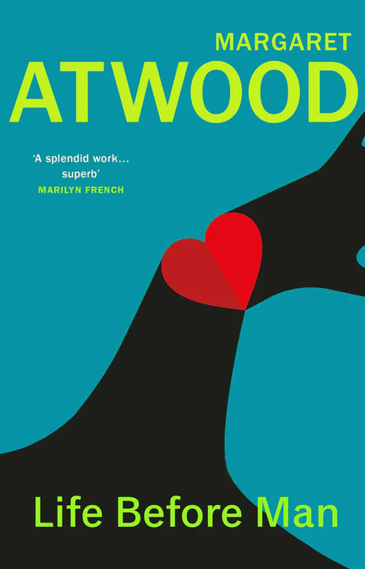Life Before Man By Margaret Atwood