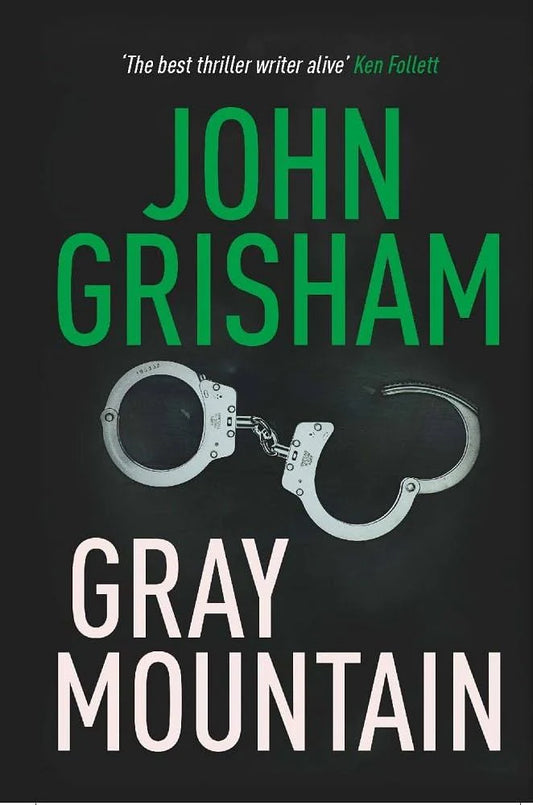 Gray Mountain by John Grisham