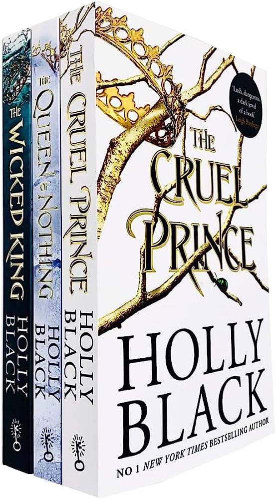 The Folk of the Air Series Boxset Holly Black