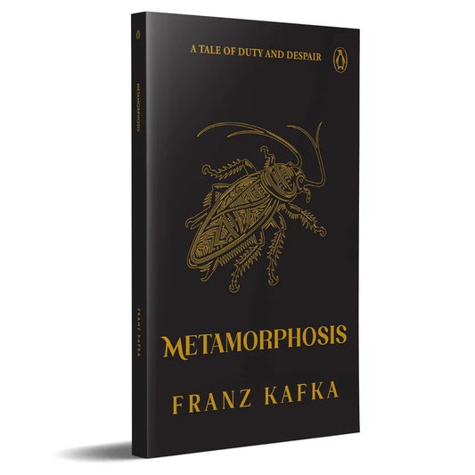 Metamorphosis by Franz Kafka