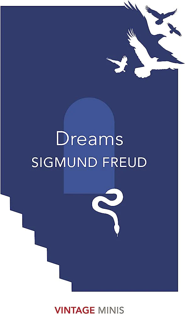 Dreams By Sigmund Freud