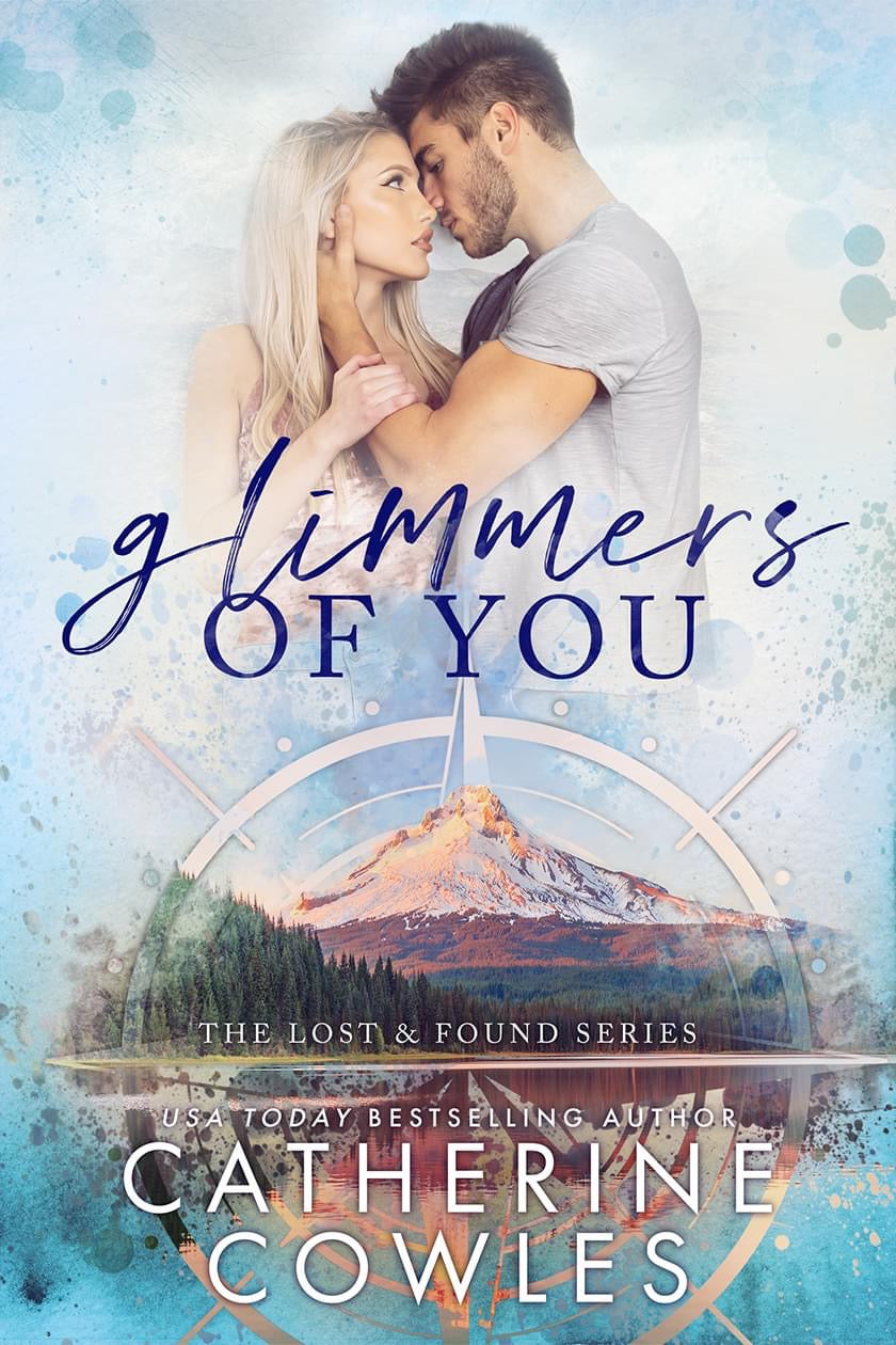 Glimmers of You Book by Catherine Cowles