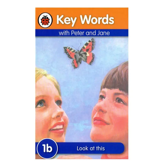 Key Words: 1b Look at this by W. Murray