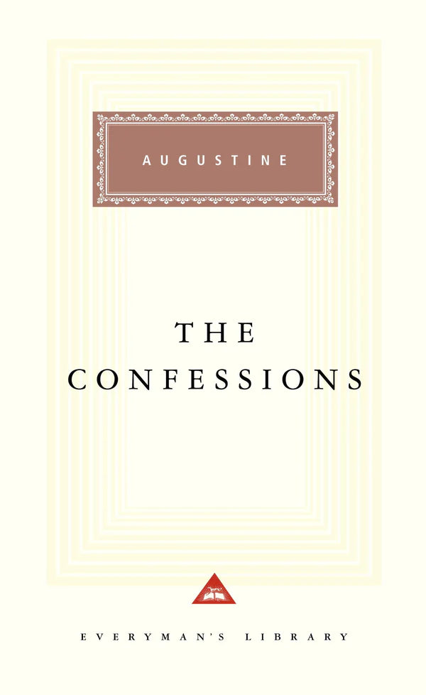 The Confessions By Augustine Philip Burton (Translator)