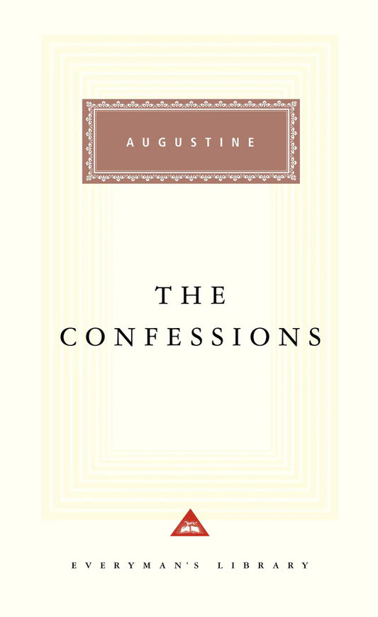 The Confessions By Augustine Philip Burton (Translator)