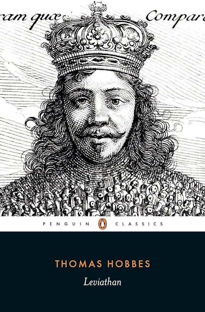 Leviathan by Thomas Hobbes Christopher Brooke (Editor)