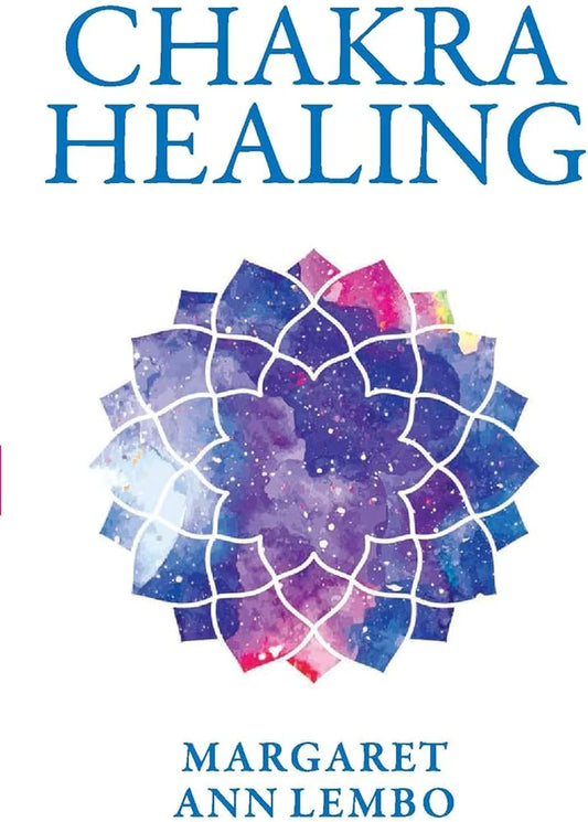 Chakra Healing By Margaret Ann Lermbo