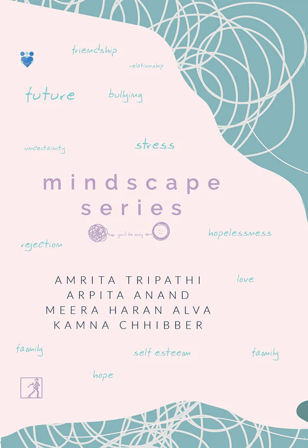 Mindscape Series Box Set Kamna Chhibber Amrita Tripathi Arpita Anand Meera Haran Alva