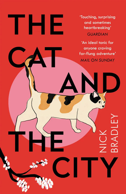 The Cat and The City By Nick Bradley