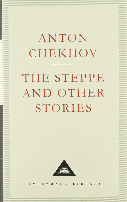 The Steppe and Other Stories  Hardcover By Anton Chekhov Ronald Hingley (Translator)