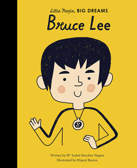 Bruce Lee (Bloomsbury India) By Maria Isabel Sánchez Vegara