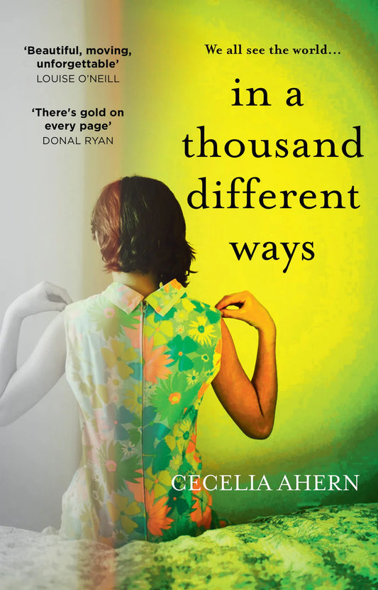 In a Thousand Different Ways By Cecelia Ahern