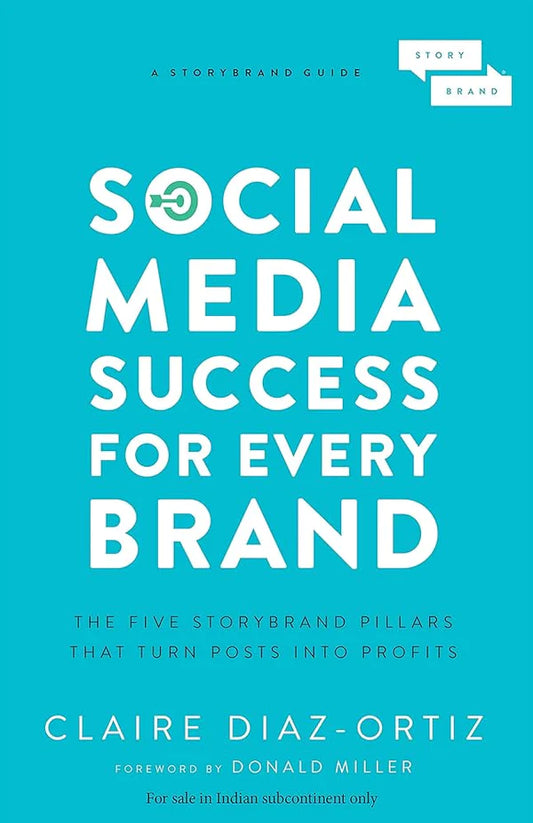 Social Media Success For Every Brand By Claire Diza-Ortiz