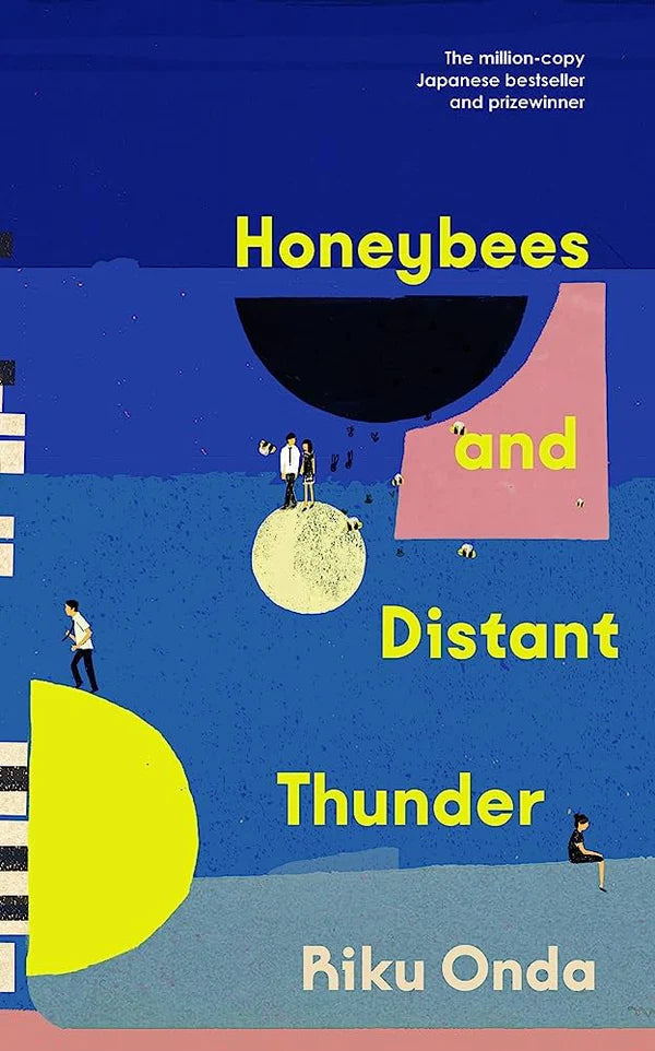 Honeybees and Distant Thunder By Riku Onda Philip Gabriel