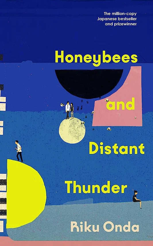 Honeybees and Distant Thunder By Riku Onda Philip Gabriel