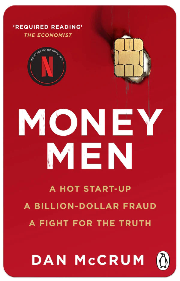 Money Men By Dan McCrum
